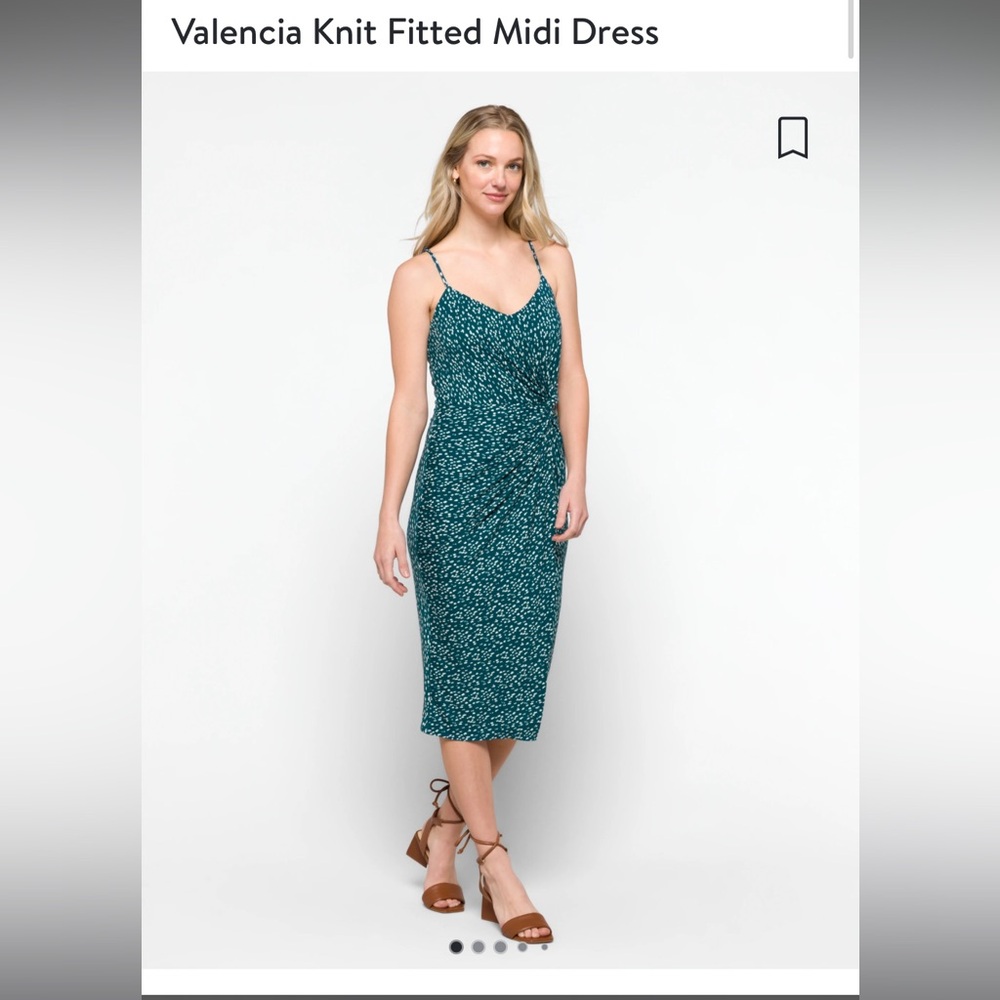 NWT Nine Britton for Stitch Fix Dress Size M